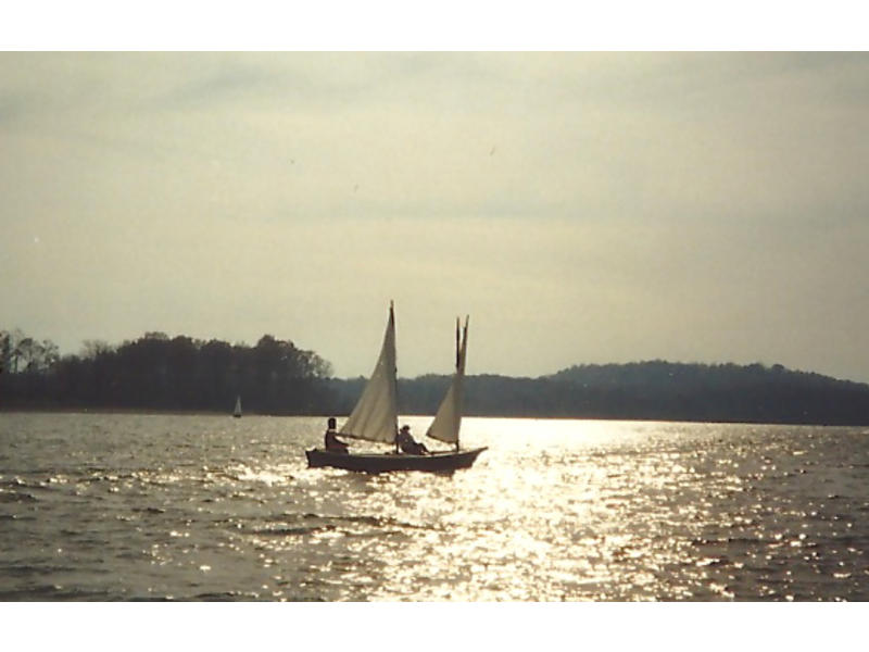 custom Light Schooner Scooner