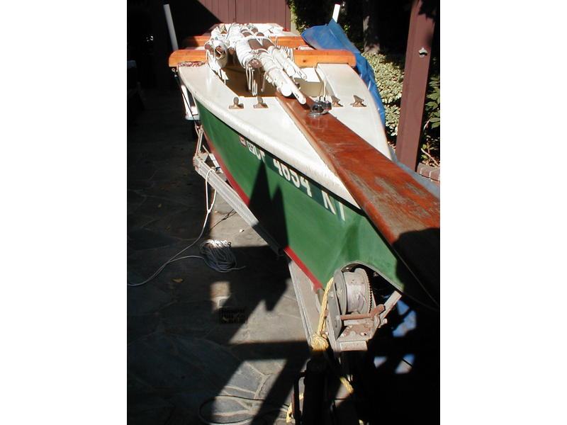 custom Light Schooner Scooner