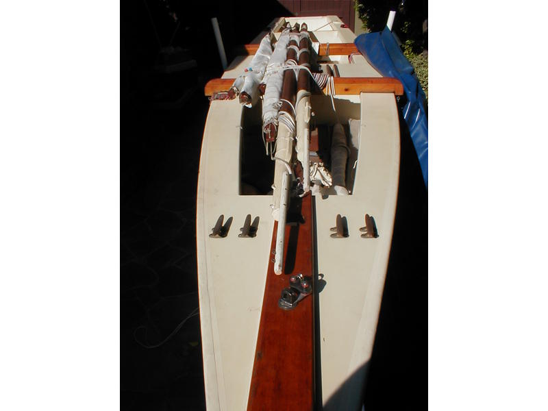 custom Light Schooner Scooner