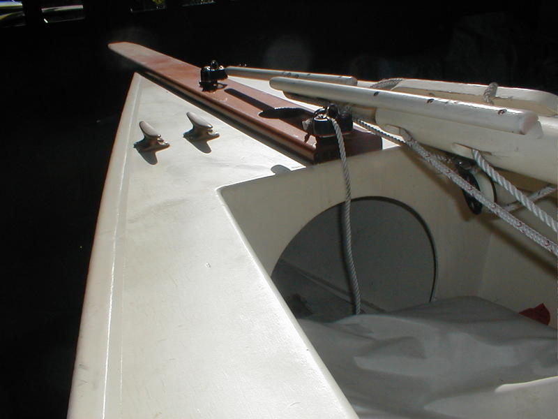 custom Light Schooner Scooner