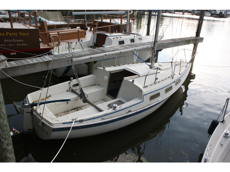 tanzer sailboat for sale