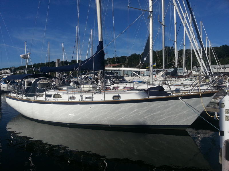 1985 Vagabond Westwind located in Rhode Island for sale