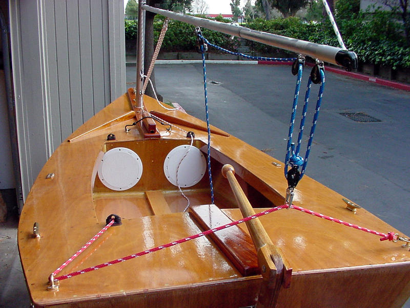 clancy sailboat plans pdf