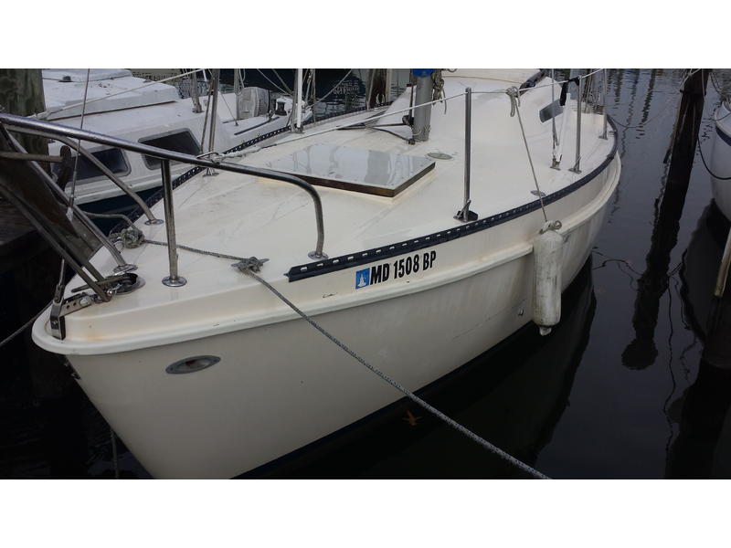 1976 Columbia MK II located in Maryland for sale
