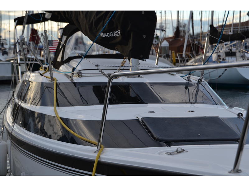 Macgregor 26M