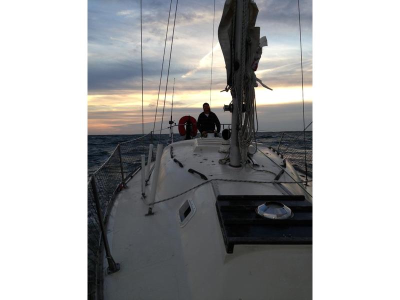 1976 Irwin 30 located in Massachusetts for sale