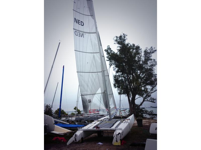 2012 AHPCGoodall Design C2 F18 located in Florida for sale