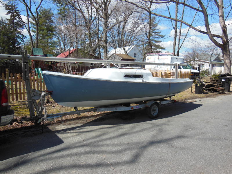 o'day mariner sailboat for sale in New Jersey
