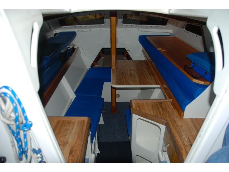 Trimaran Trailertri 720