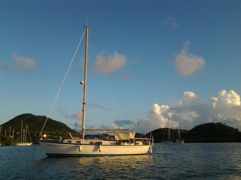 1973 Hallberg-Rassy Rasmus 35 sailboat for sale in Outside United States