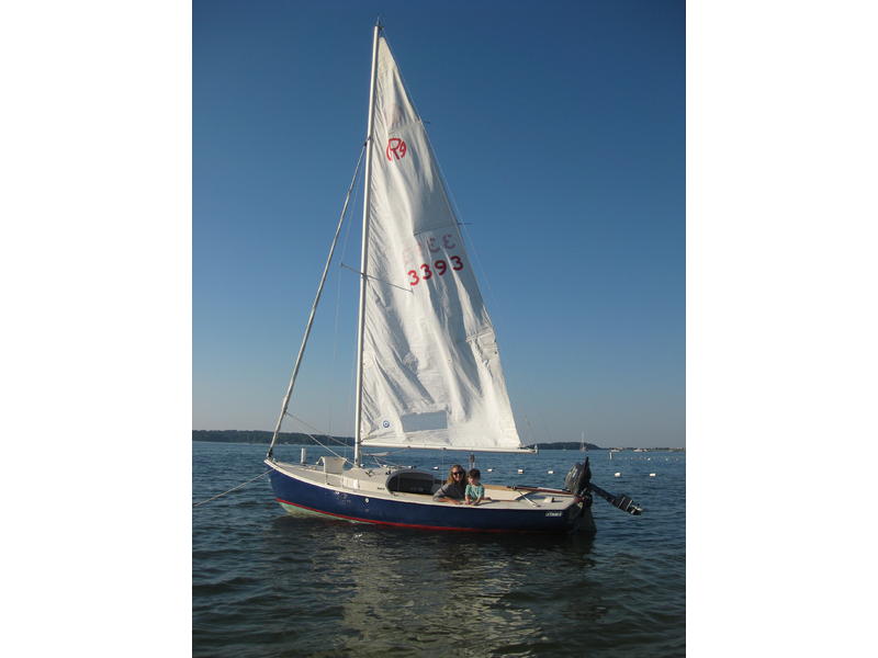 rhodes 19 sailboat for sale ny