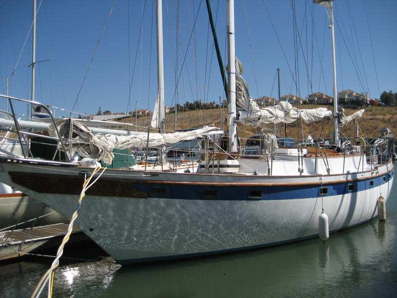 1979 Formosa Heritage Vagabond Ketch sailboat for sale in California