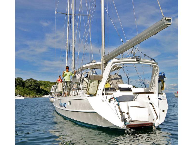 1999 New Zealand shipyard KETCH 1770 sailboat for sale in Outside United States