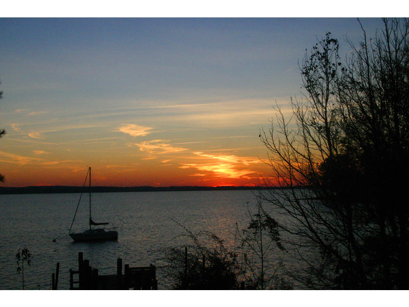 1982 Helms 24 sailboat for sale in South Carolina