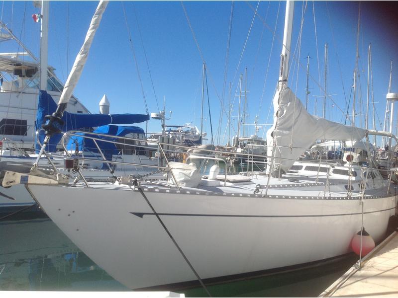 1983 Carl lundquist - Sweden Bruce roberts sailboat for sale in Outside United States