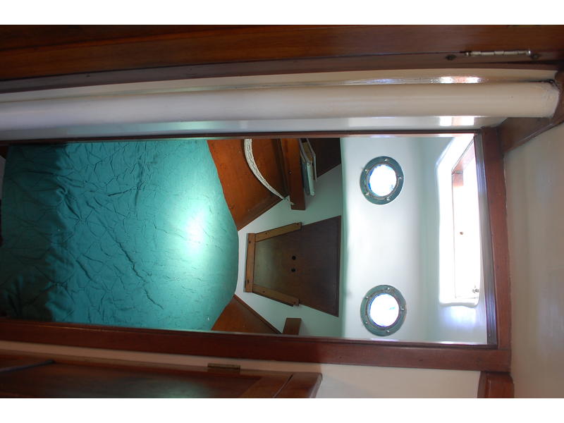 1968 Allied Seawind sailboat for sale in Florida