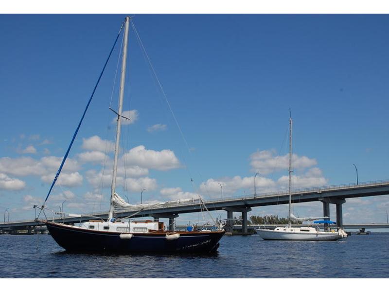 1968 Allied Seawind located in Florida for sale