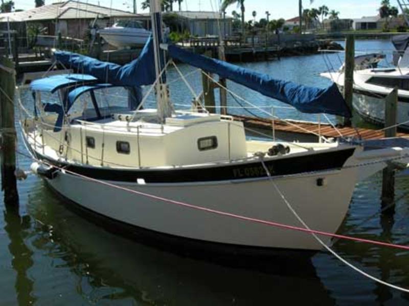 1996 Schreiber Boats George Buehler 'Jack' located in Florida for sale