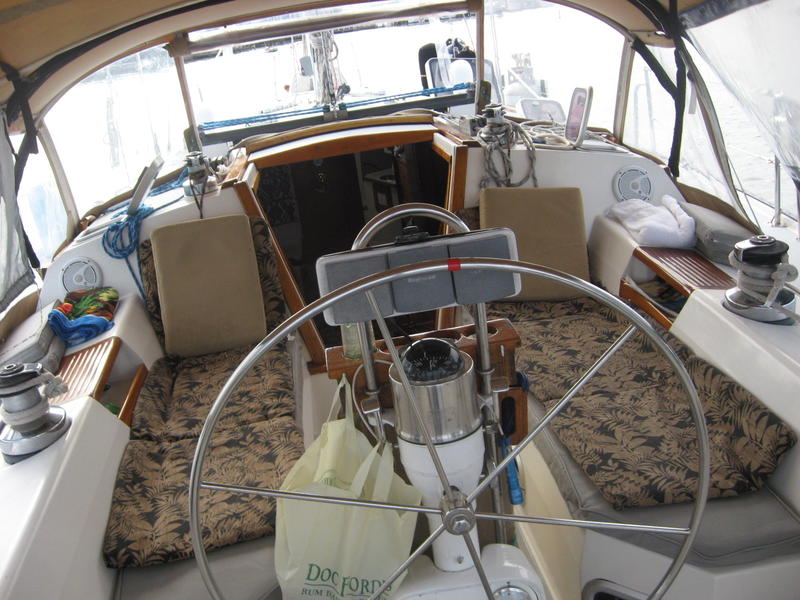 1989 Catalina MK 1 sailboat for sale in Florida