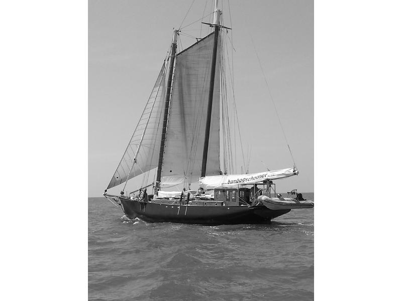 2011 custom schooner located in Outside United States for sale