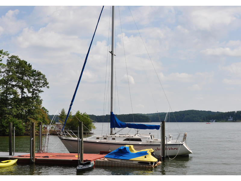 1985 O'Day 35 sailboat for sale in Virginia