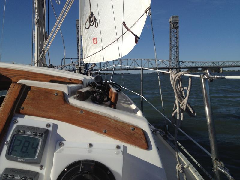 1979 Catalina 27 sailboat for sale in California