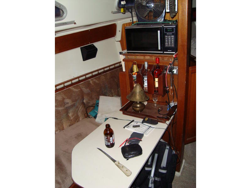 1971 Ericson 29 sailboat for sale in Illinois