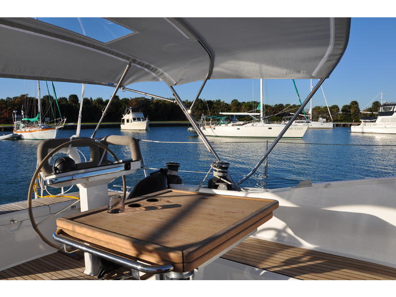 2013 Bavaria vision 46 sailboat for sale in Florida