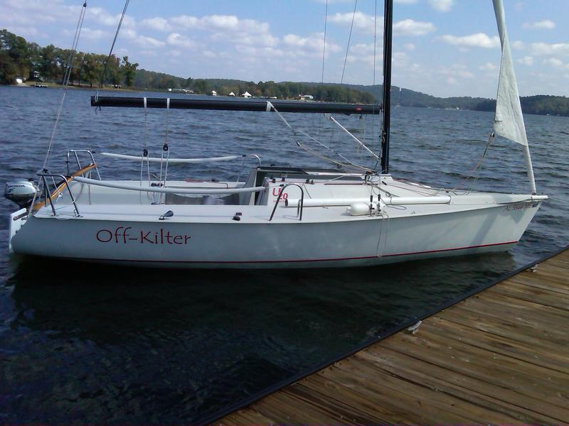 ultimate 20 sailboat for sale