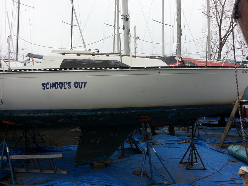 1980 C&C  located in New York for sale