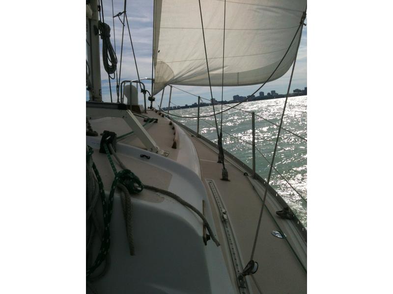 1982 Irwin Citation sailboat for sale in Illinois