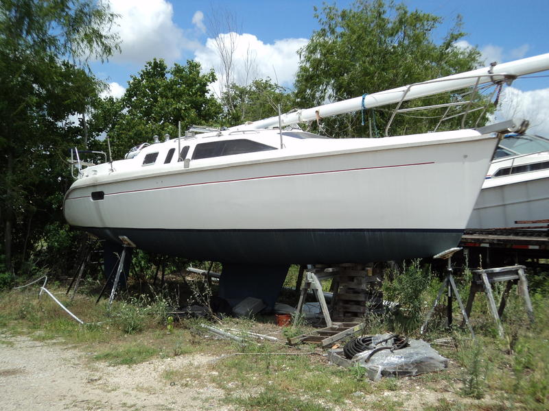 hunter 29 sailboat for sale