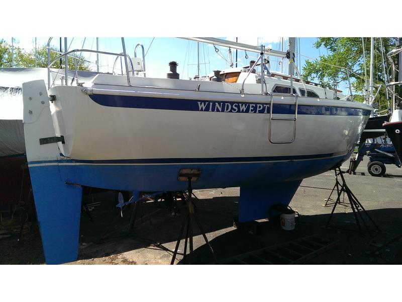 1979 Ericson 30 2 sailboat for sale in Connecticut