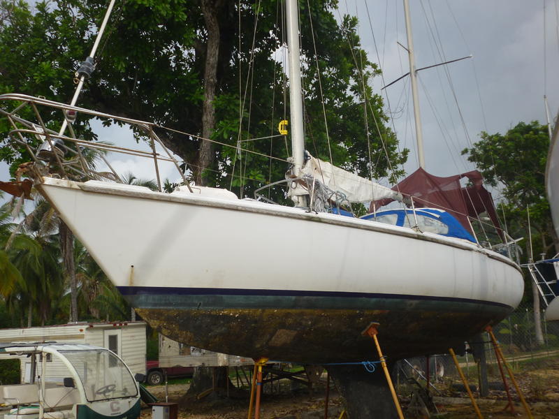   Ketch located in Outside United States for sale