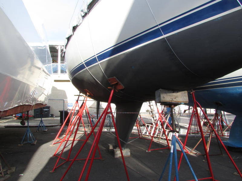 1988 Sabre 38 MKII sailboat for sale in Massachusetts