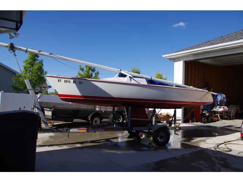 1989  Impulse 21 located in Utah for sale