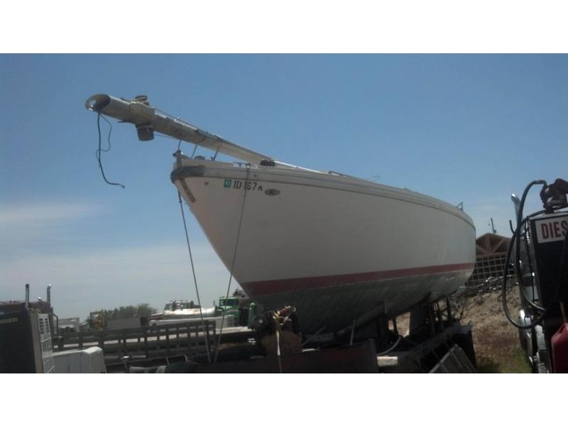 1969 Columbia C-36 sailboat for sale in Idaho