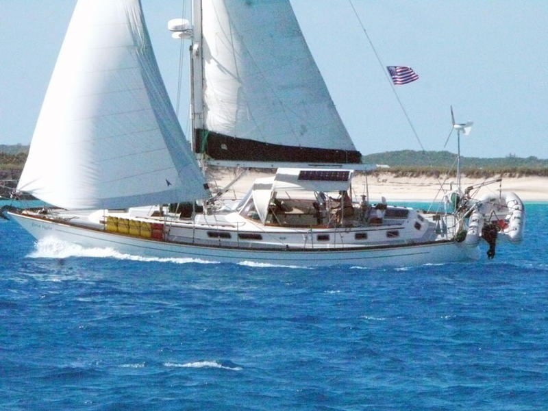 gulfstar 44 sailboat for sale