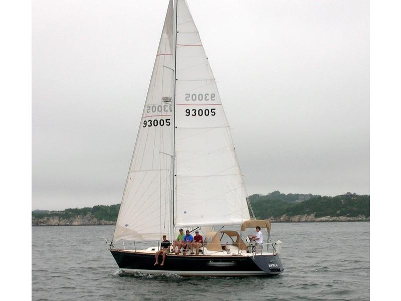 sailboat for sale rhode