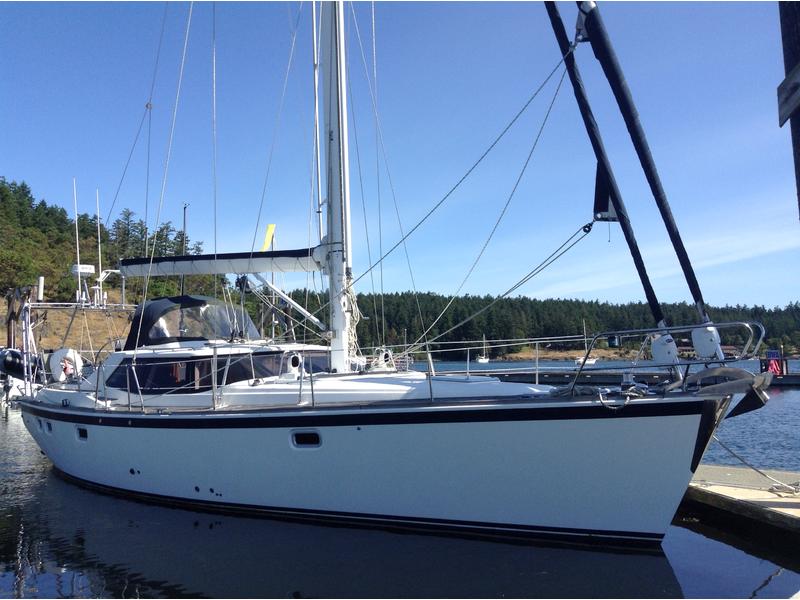 2001 wauquiez pilot saloon 43 sailboat for sale in Outside United States