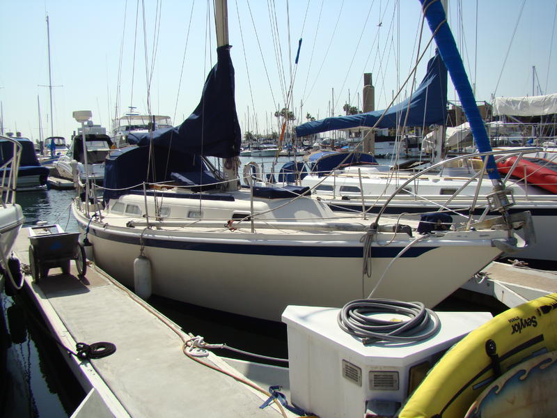 ericson 35 2 sailboat