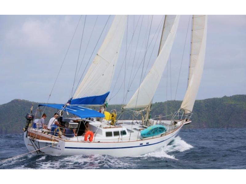 used ocean sailboats for sale