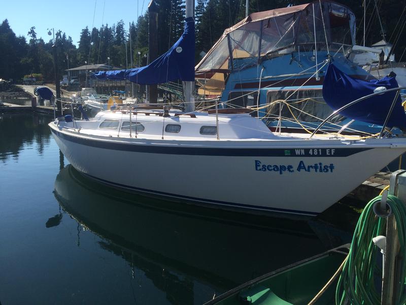 1974 Ericson  located in Washington for sale