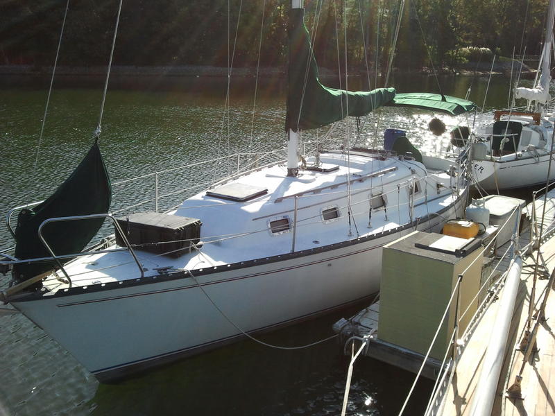 1981 Hunter 30 sailboat for sale in South Carolina