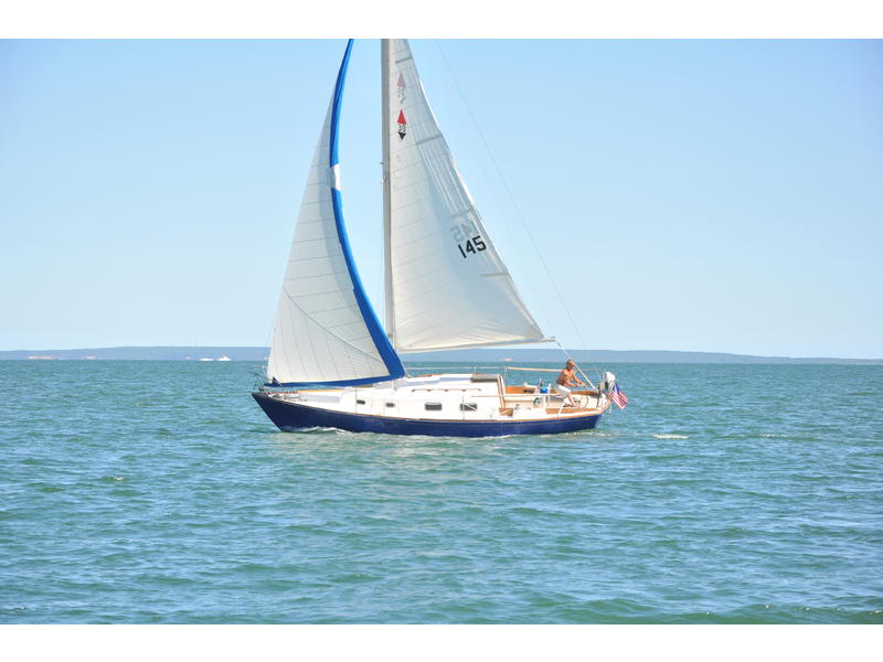 1974 bristol 30 located in New York for sale