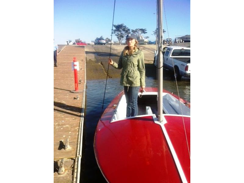 1967 Gordon Douglass Flying Scot sailboat for sale in Nevada