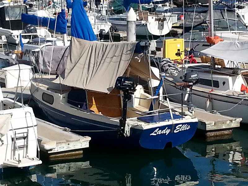 columbia 24 sailboat for sale