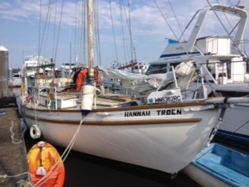 sailboat for sale washington