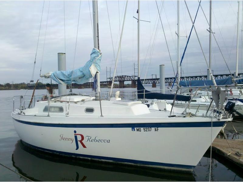 Pearson 28