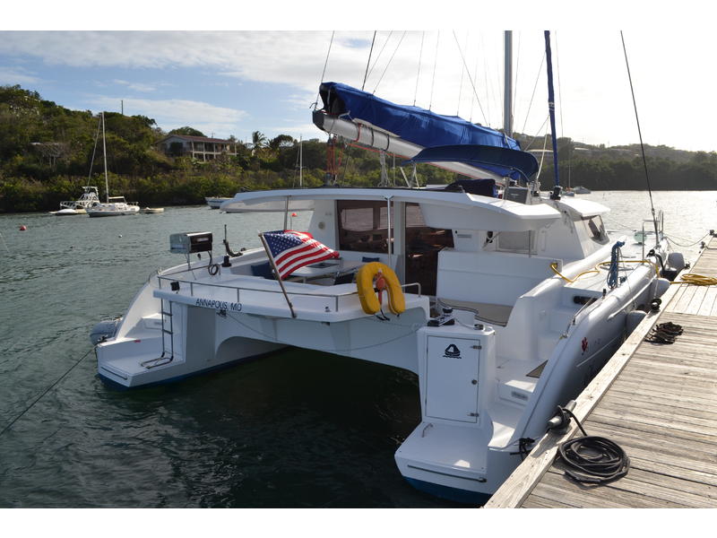 2008 Fountaine Pajot Salina Fractional Ownership sailboat for sale in Outside United States